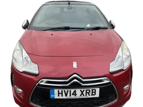 Citroën DS3 Dsport + HV14 XRB