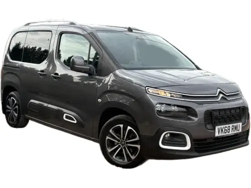 Citroën Berlingo VK68 RMU