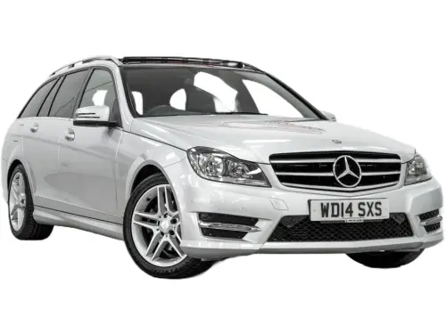 Mercedes-Benz C WD14 SXS