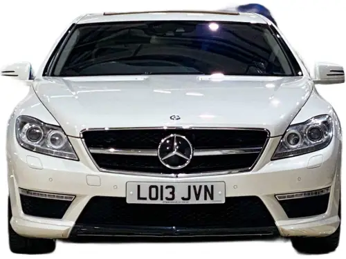 Mercedes-Benz CL LO13 JVN