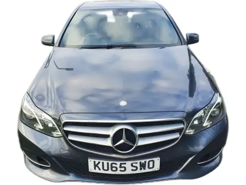 Mercedes-Benz E220 SE BlueTEC Auto KU65 SWO