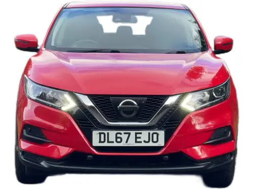Nissan Qashqai DL67 EJO