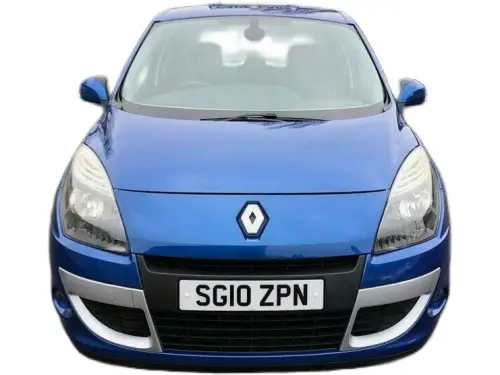 Renault Scenic Dynamique VVT SG10 ZPN