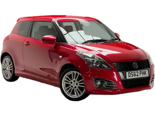 Suzuki Swift DS62 PHK