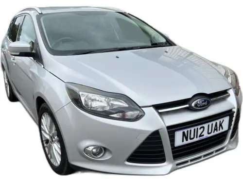 Ford Focus NU12 UAK