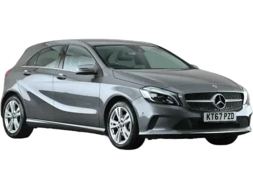 Mercedes-Benz A 180 D Sport Premium KT67 PZD