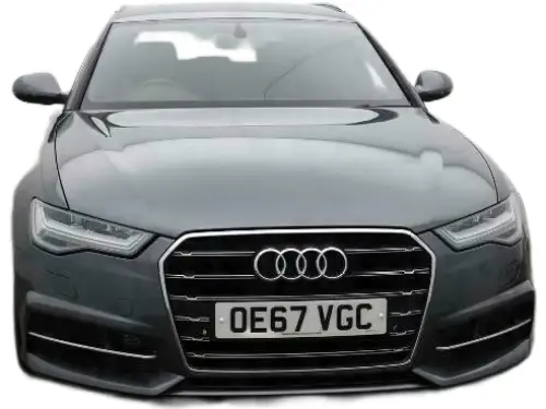 Audi A6 OE67 VGC