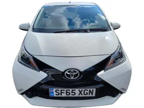 Toyota Aygo SF65 XGN