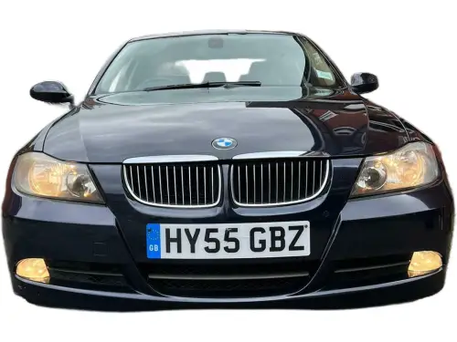 BMW 3 Series HY55 GBZ