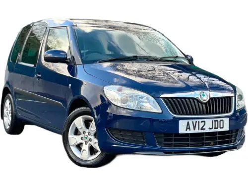 Škoda Roomster AV12 JDO