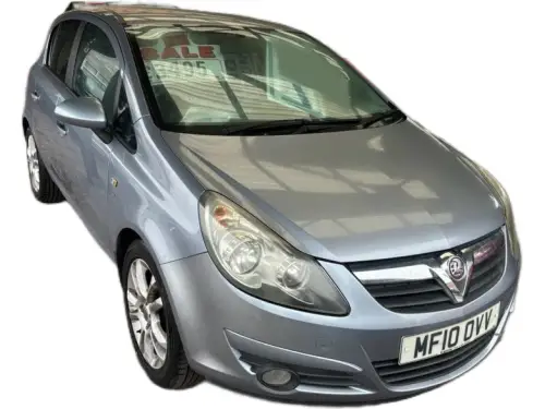 Vauxhall Corsa MF10 OVV
