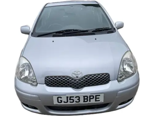 Toyota Yaris GJ53 BPE