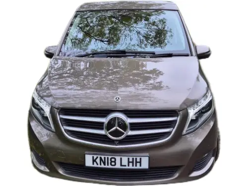 Mercedes-Benz V 250 D Sport Marco Polo Auto KN18 LHH