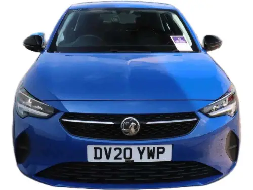 Vauxhall Corsa SE Nav Premium Turbo A DV20 YWP