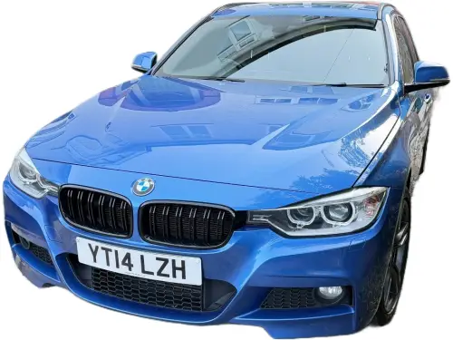 BMW 3 Series YT14 LZH