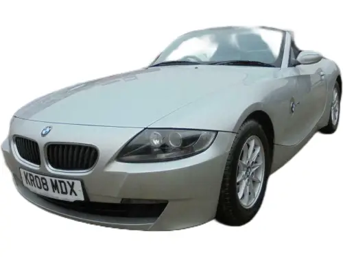 BMW Z4 2.0i SE KR08 MDX