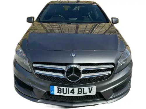 Mercedes-Benz A-Class BU14 BLV