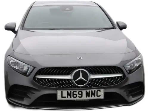 Mercedes-Benz A 200 AMG Line Executive Auto LM69 WMC