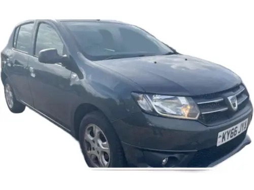 Dacia Sandero KY66 JYA