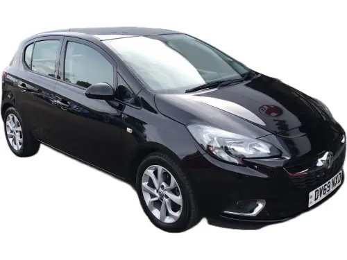 Vauxhall Corsa SRi Nav S/S DV69 NXD