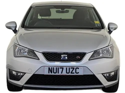 SEAT Ibiza NU17 UZC