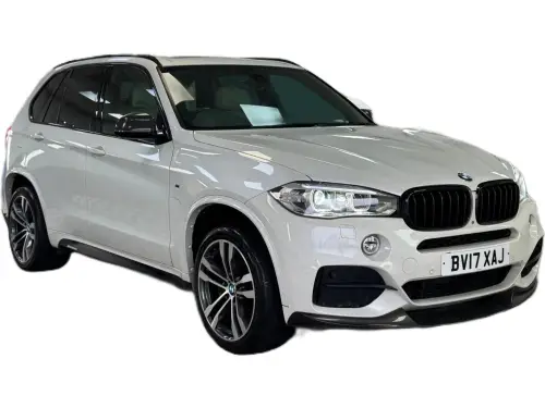 BMW X5 BV17 XAJ