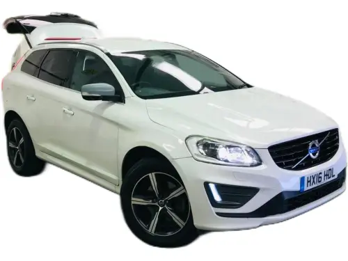 Volvo XC60 HX16 HDL