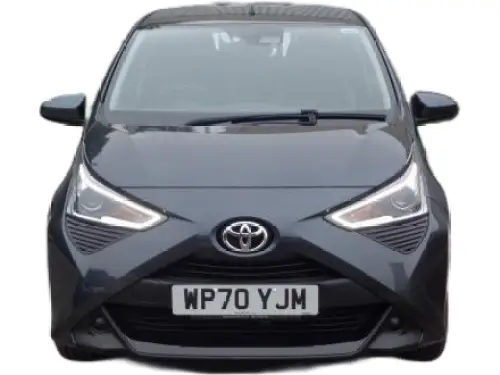 Toyota Aygo WP70 YJM