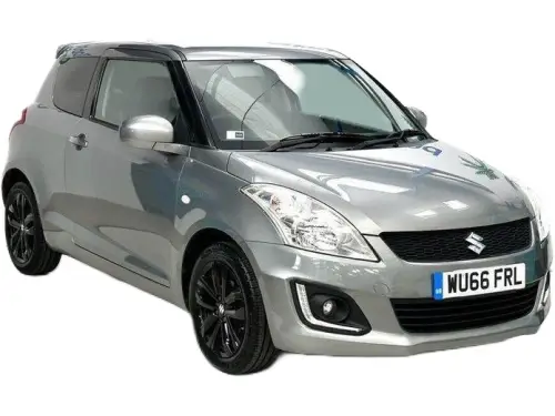 Suzuki Swift WU66 FRL