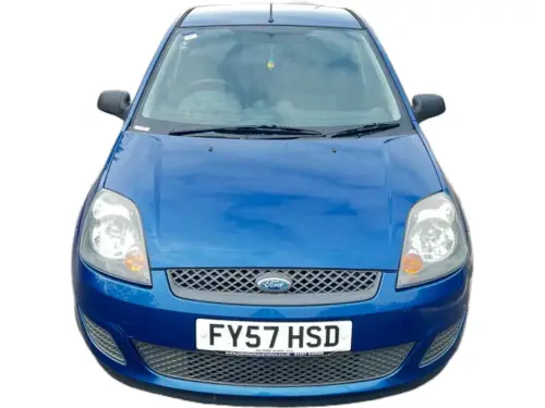 Ford Fiesta Style Climate FY57 HSD