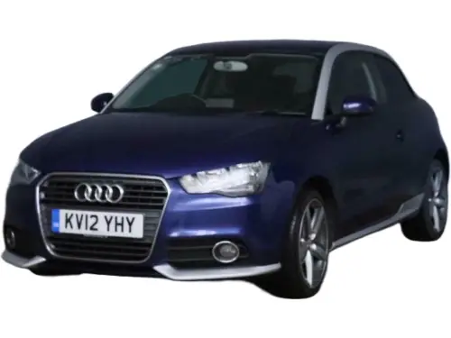 Audi A1 Contrast Edition TDI KV12 YHY