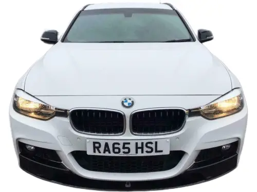BMW 335d xDrive M Sport Auto RA65 HSL