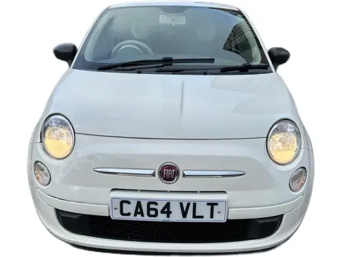 Fiat 500 POP CA64 VLT