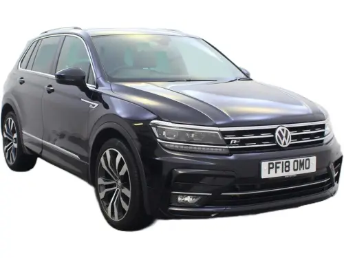Volkswagen Tiguan PF18 OMO