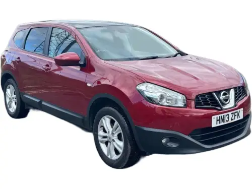 Nissan Qashqai HN13 ZFK