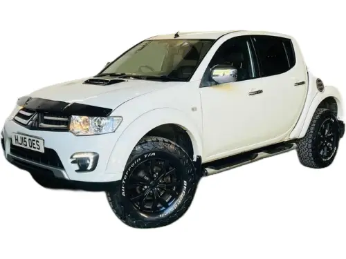 Mitsubishi L200 HJ15 OES