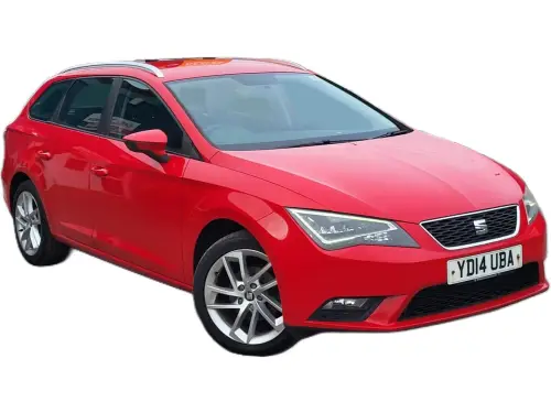 SEAT Leon YD14 UBA
