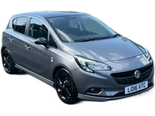 Vauxhall Corsa LO16 VTC