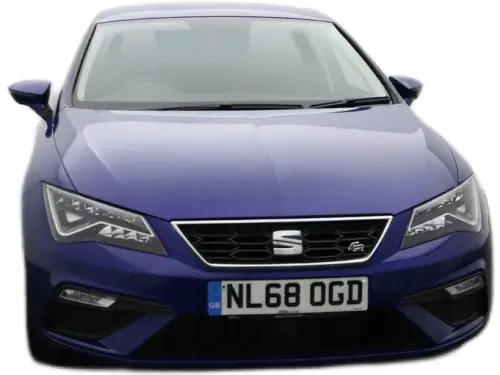 SEAT Leon FR TSI Evo NL68 OGD
