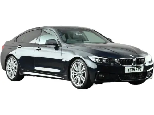 BMW 420 YC19 FVT