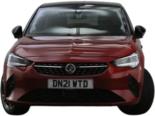 Vauxhall Corsa Elite Nav Premium Trbo A DN21 WTD
