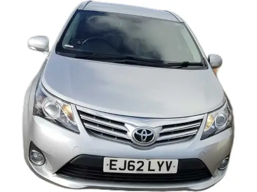 Toyota Avensis TR D-4D EJ62 LYV