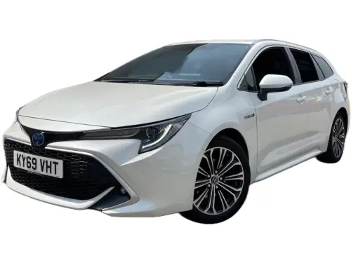 Toyota Corolla KY69 VHT