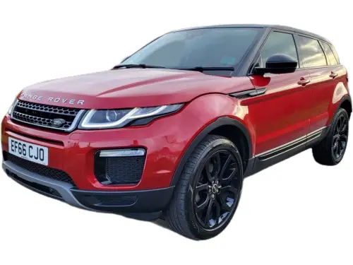 Land Rover Range Rover Evoque EF66 CJO