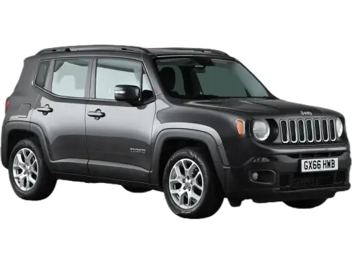 Jeep Renegade GX66 HWB