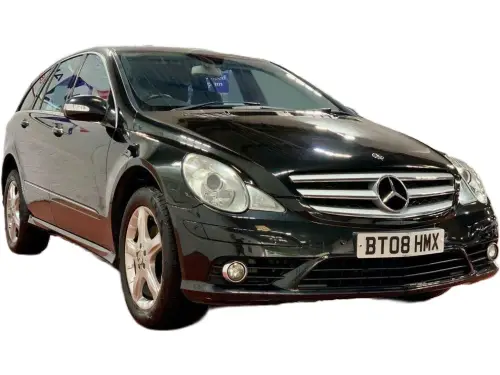 Mercedes-Benz R-Class BT08 HMX