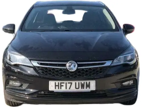 Vauxhall Astra Elite Nav CDTi Auto HF17 UWM