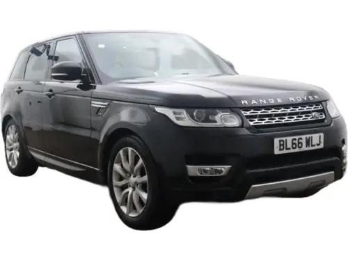 Land Rover Range Rover Sport BL66 WLJ