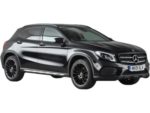 Mercedes-Benz GLA NK19 XLV