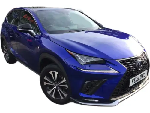 Lexus NX FE21 DWO